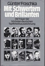 Mit schwertern und - mit, brillanten