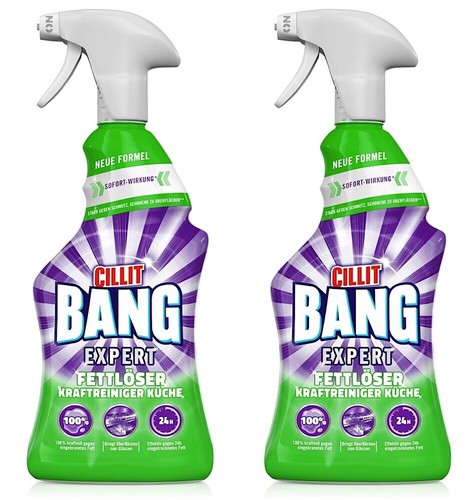 Cillit bang kraftreiniger - bang,