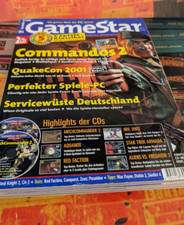 Gamestar 10/2001 (IBM PC