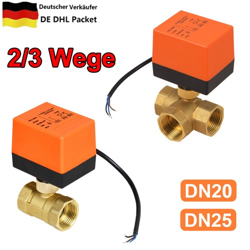 Wege zoll dn25 - zoll,