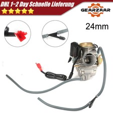 Vergaser Setz 24mm komplett