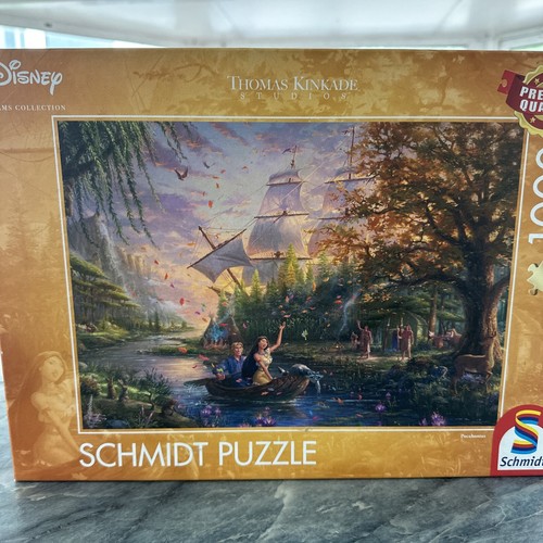 Puzzle disney pocahontas - puzzle,