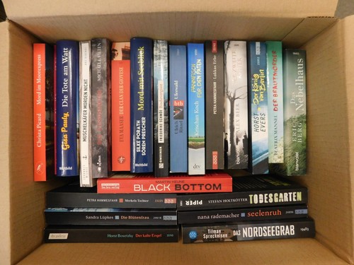 Taschenbücher deutsche - 22,