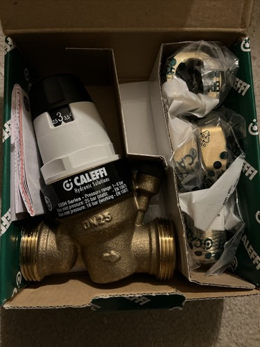 Druckminderventil caleffi - druckminderventil, 1"