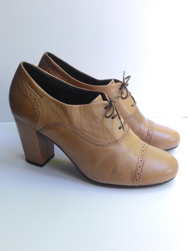 Vagabond schnürpumps retro - schnürpumps,