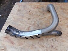 Husqvarna TE350 Auspuffsammler Krümmer Sammler Auspuff