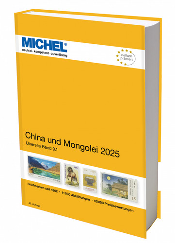 Katalog michel übersee band - katalog,