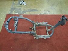 Honda Schadow SRX 90 Roller Rahmen unfallfrei mit Brief