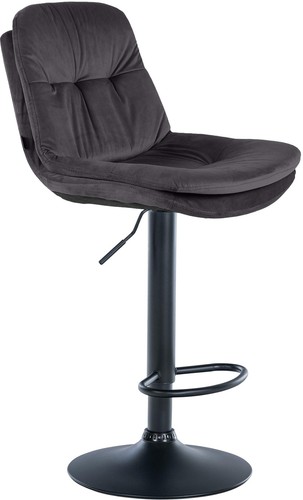 Barhocker laurel samtbezug - laurel,
