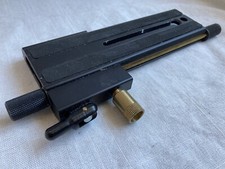 Manfrotto 454 Einstellschlitten / Makroschlitten