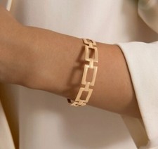 Zara Neu 18K Vergoldet Neu