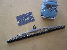 1x Wischerblatt Silber