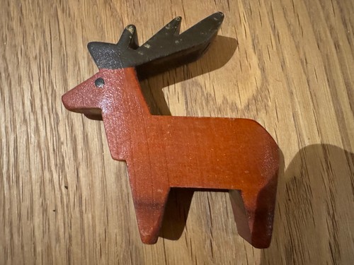 Spielform brockel holzfigur - brockel,