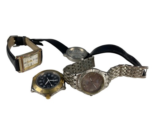 Armbanduhr quartz konvolut - armbanduhr,