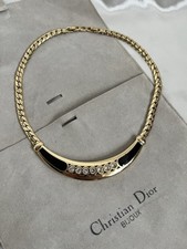 Christian Dior Collier Kette
