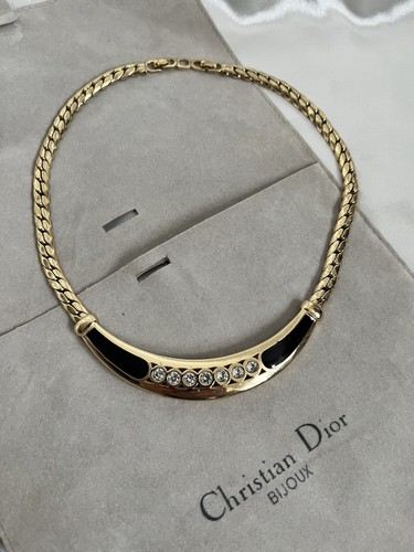 Christian dior collier kette - christian,