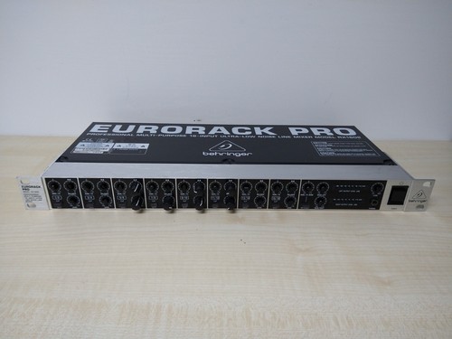Behringer eurorack pro rx1602 - eurorack,