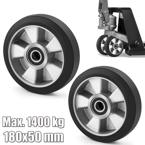 Hubwagen rad vollgummi - rad,