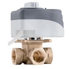 BARBERI 3-Wege Mischerventil