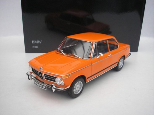Bmw 2002 tii 1972 orange - bmw,