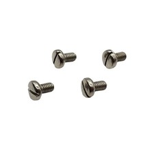 4x Schrauben für AMC Topf