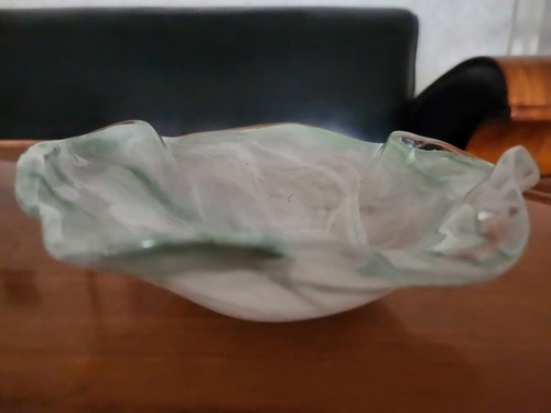 Glas schale murano - schale,