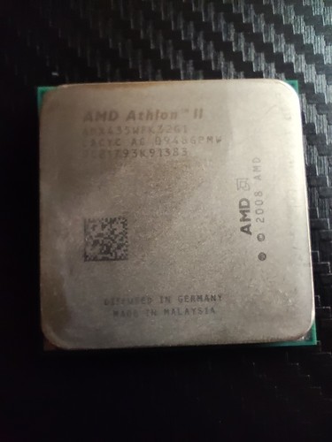 Amd athlon 435 - amd, x3