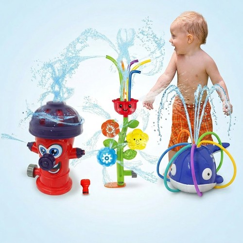 Kinder wasserspaß - kinder,