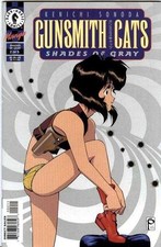 Gunsmith Cats Shades of Gray