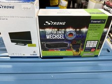 STRONG SRT 8541 Full HD DVB-T2 Receiver - Schwarz