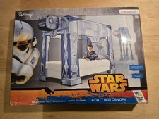Disney Star Wars AT-AT Betthimmel für Einzelbett (Fertigzimmer) Neu im Karton