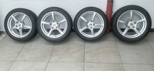 Original Porsche Winterräder für 718 Boxster/Cayman 982 18“ Profil 6,5 mm
