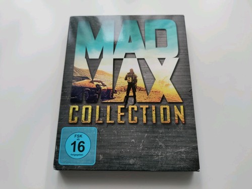Mad max collection - max,