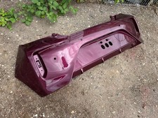 Stoßstange hinten Bumper MITSUBISHI SPACE STAR 2 II FACELIFT ab 2020 6410D942ZZ