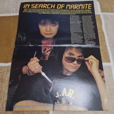 Vintage ACE FREHLEY COMET JOHN