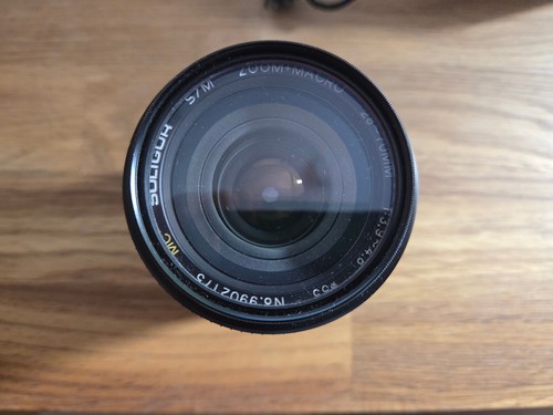 Soligor 70mm 4 5 mc - soligor,