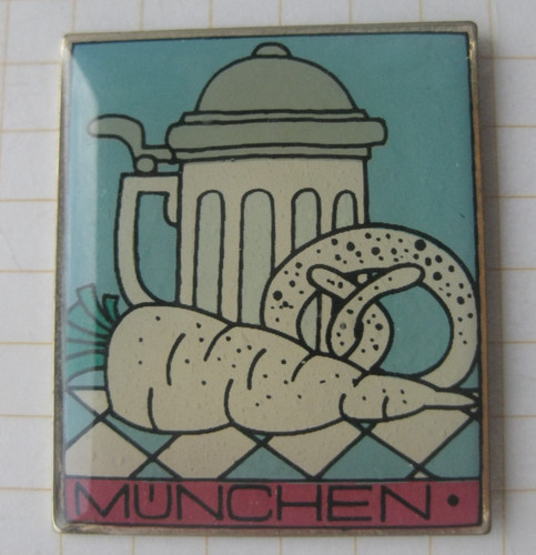 München brezen maß rettig - mÜnchen,