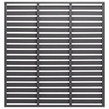 Zaunelement Gartenzaun