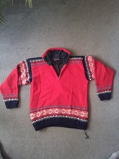 ski pullover herren M