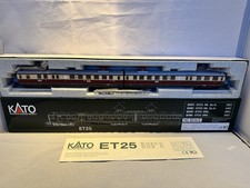 Kato 307072 ET 25 Elektro- Triebwagen-Zug 2-teilig DRG H0 OVP NEU