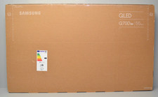 Samsung GQ55Q72DATXZG Q70D Tizen OS 55 Zoll 138cm QLED 4K UHD Smart-TV Fernseher