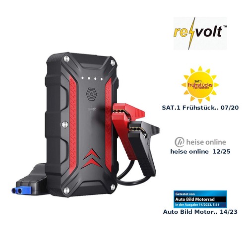 Revolt powerbank - revolt,