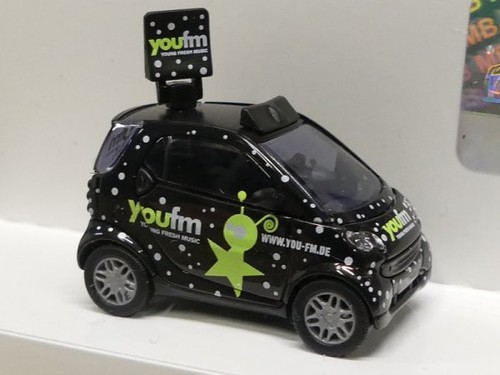 Busch smart fortwo youfm - fortwo,