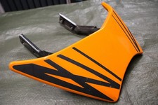 Heck Spoiler Sozius Griff