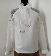 Sehr feine elegante Bluse mit