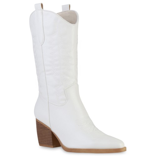 Van hill damen cowboystiefel - van,
