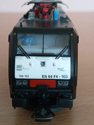 Piko lok 189 - e-lok,