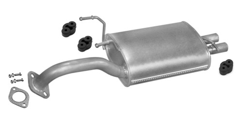 Auspuff für hyundai - coupe, 1.6