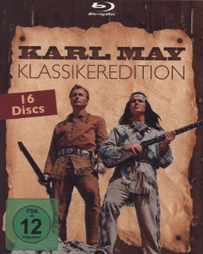 Karl may klassiker edition - may, |