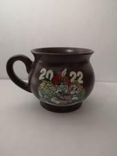 X GLÜHWEINTASSE Santa Pauli -